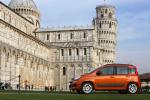 Fiat Panda 2012 года